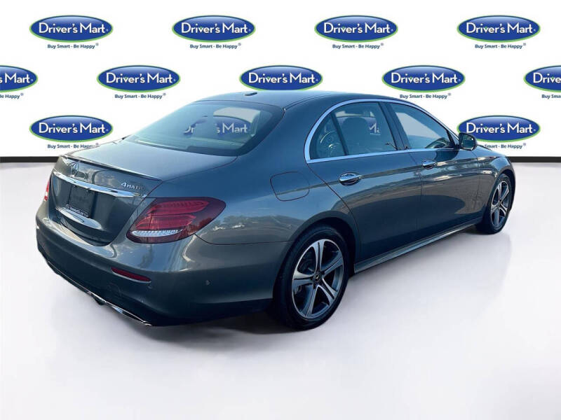 2019 Mercedes-Benz E-Class E 300 4MATIC