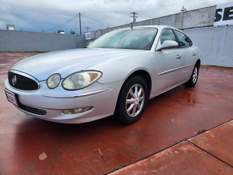 2005 Buick LaCrosse CXL