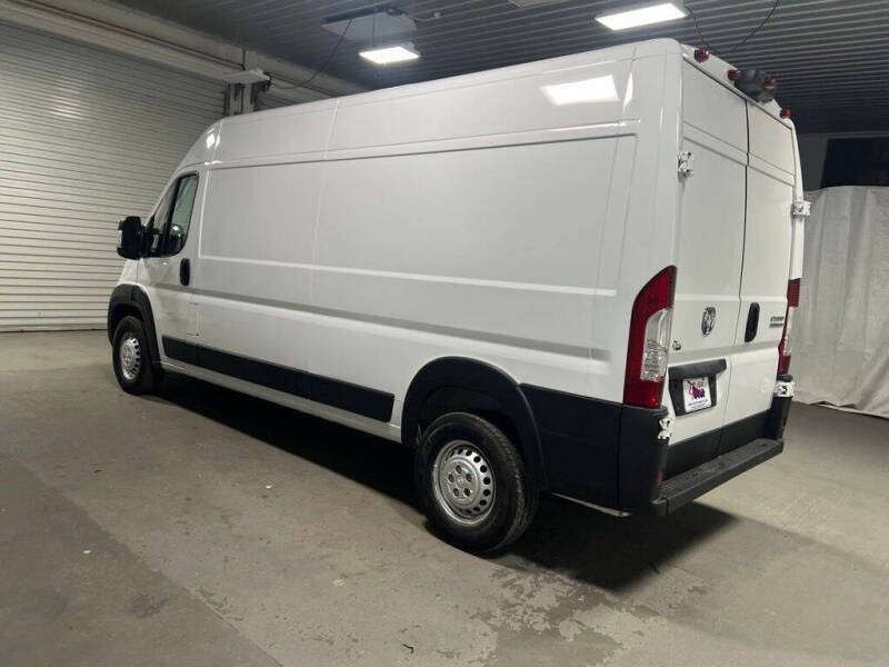 2025 RAM ProMaster