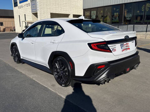 2022 Subaru WRX Limited