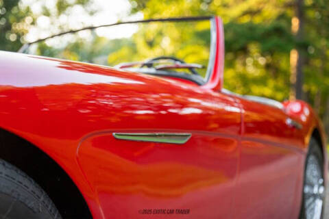 1961 Austin-Healey 3000