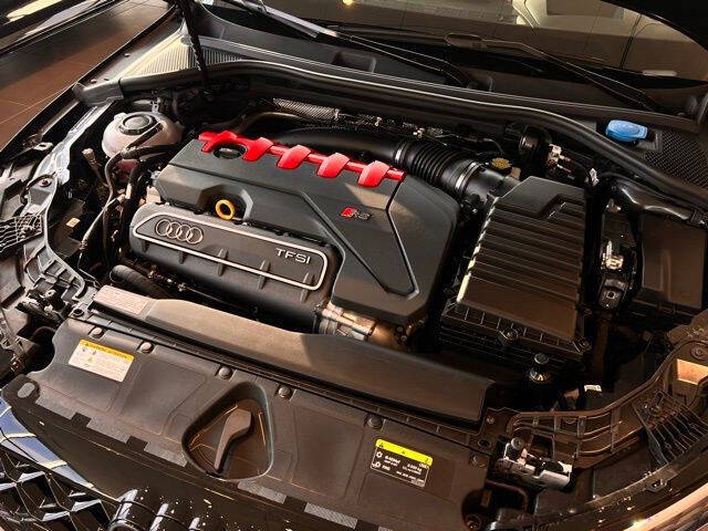 2026 Audi RS 3 2.5T quattro