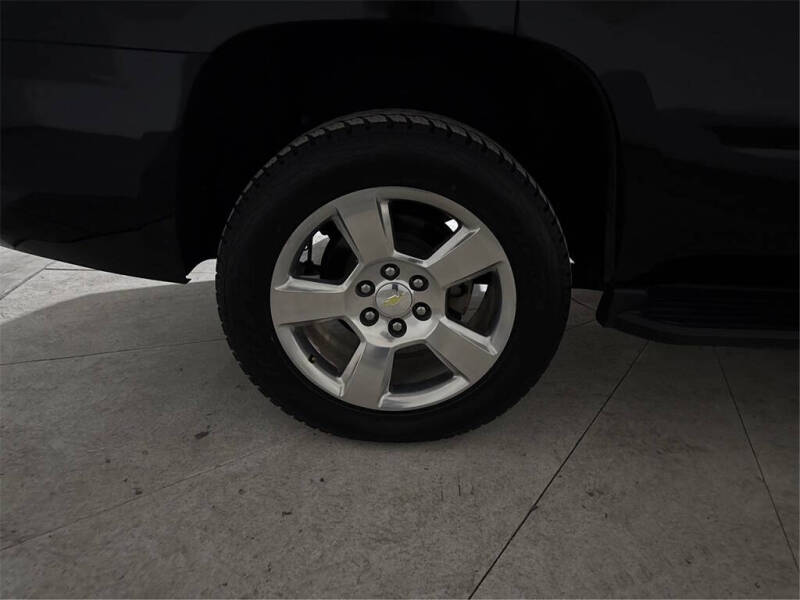 2016 Chevrolet Tahoe LT