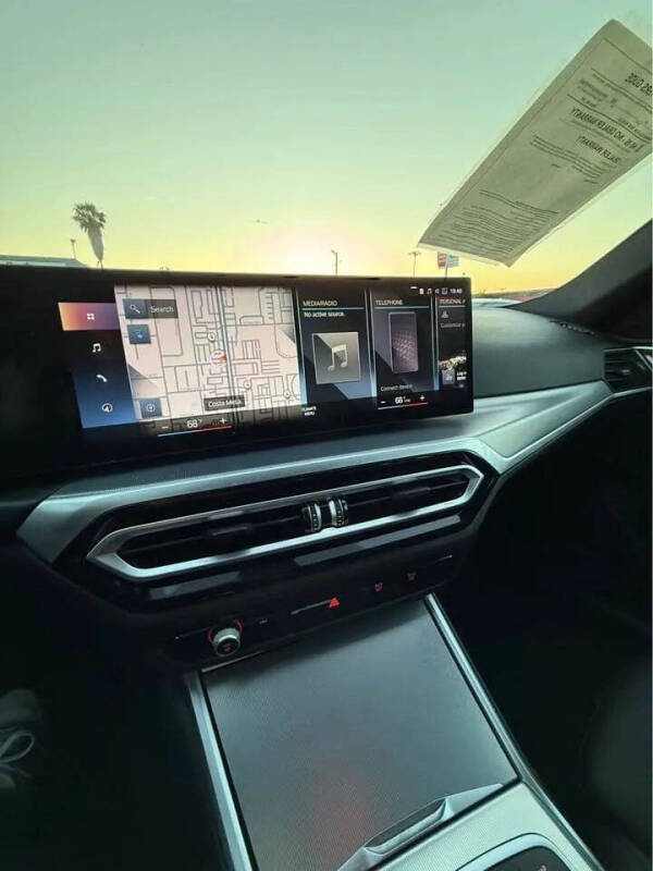 2023 BMW i4 eDrive35 Gran Coupe