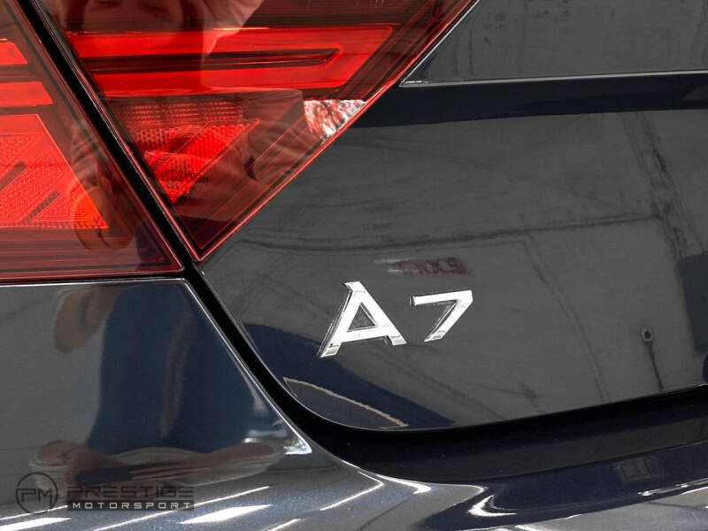 2018 Audi A7 3.0T quattro Premium Plus