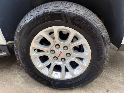 2019 GMC Yukon XL SLT