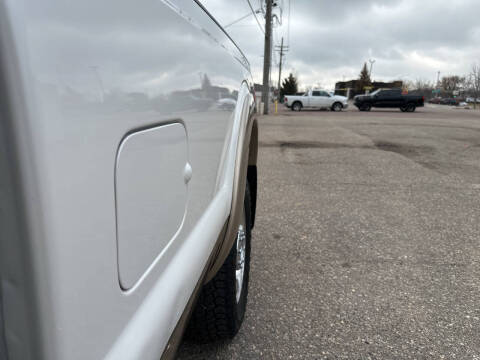 2013 Ford F-350 Super Duty Lariat