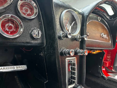 1963 Chevrolet Corvette