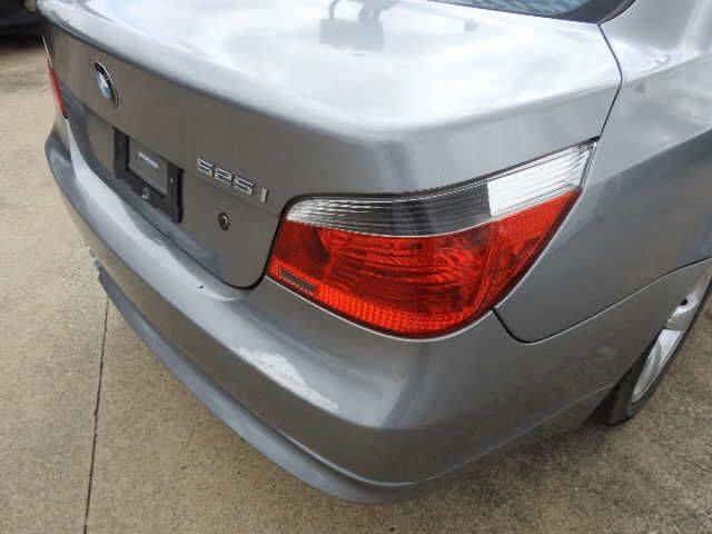 2007 BMW 5 Series 525i