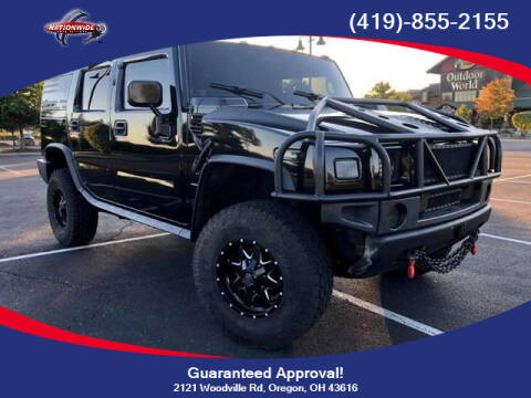 2005 HUMMER H2