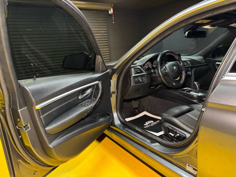 2018 BMW 3 Series 328d