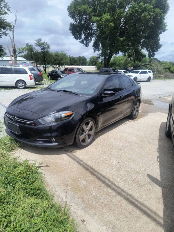 2014 Dodge Dart GT