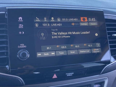 2020 Honda Pilot EX-L