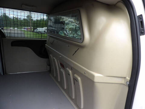 2013 RAM C/V Tradesman