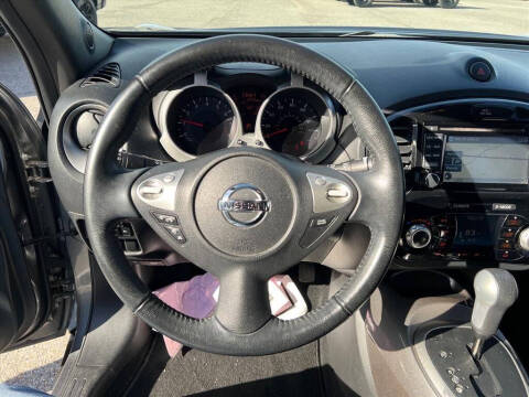 2015 Nissan JUKE SL