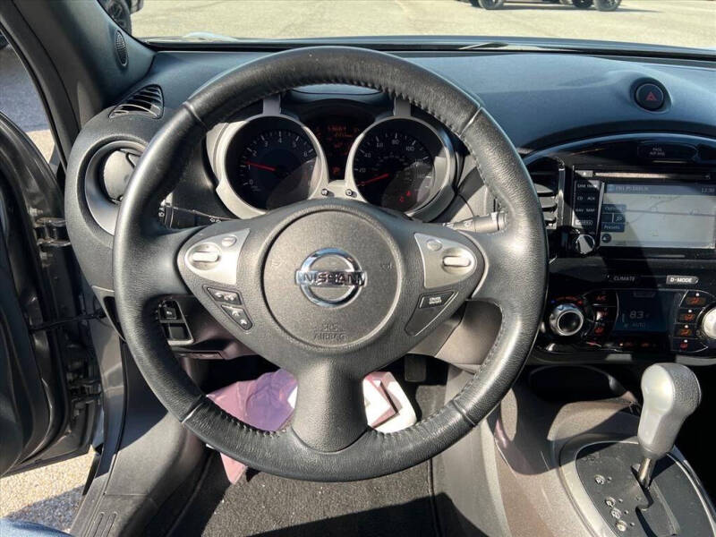 2015 Nissan JUKE SL