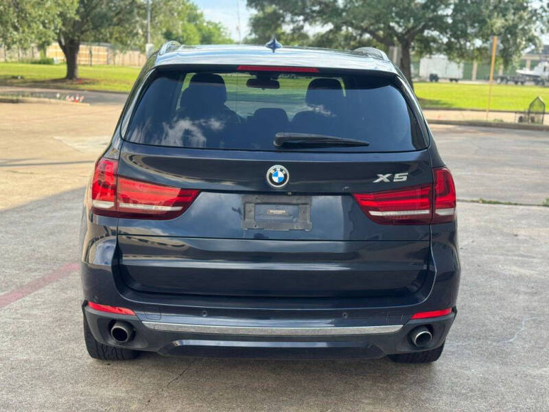 2014 BMW X5 xDrive35i