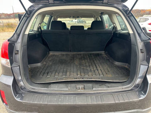 2013 Subaru Outback 2.5i