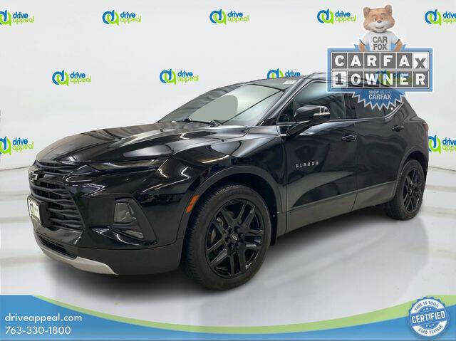 2019 Chevrolet Blazer LT