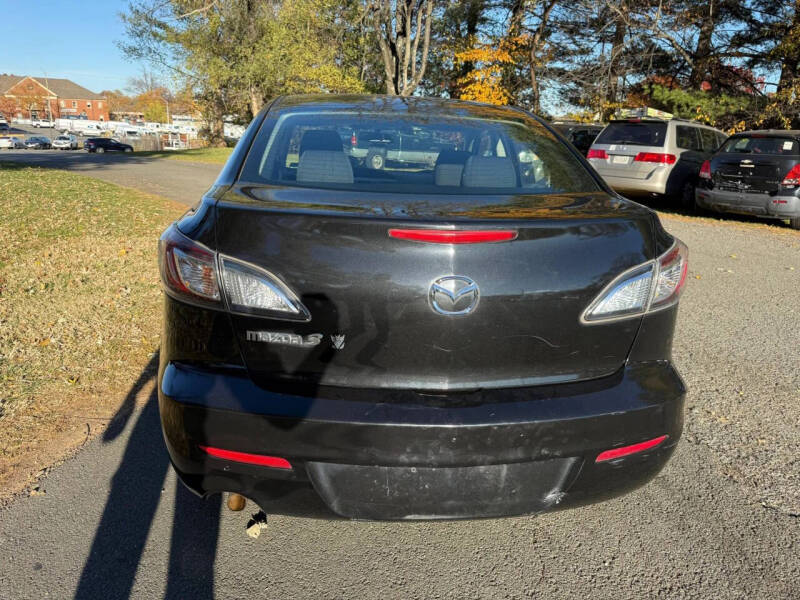2012 Mazda MAZDA3