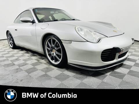 2003 Porsche 911 for sale at Preowned of Columbia in Columbia MO