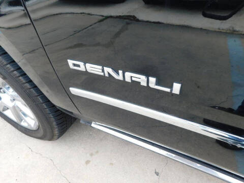 2015 GMC Yukon XL Denali