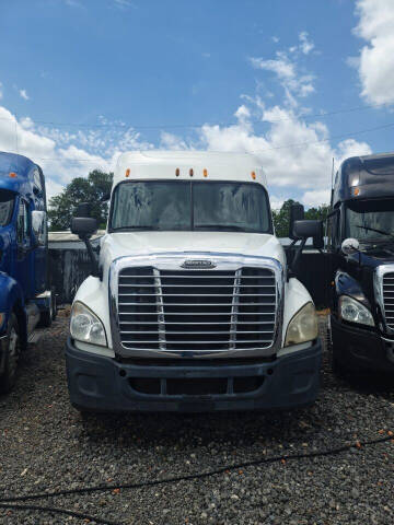 2010 Freightliner Cascadia