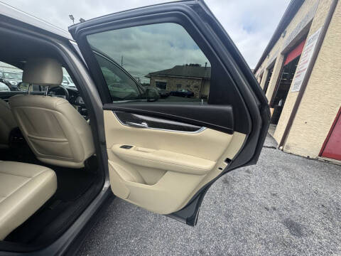 2018 Cadillac XT5