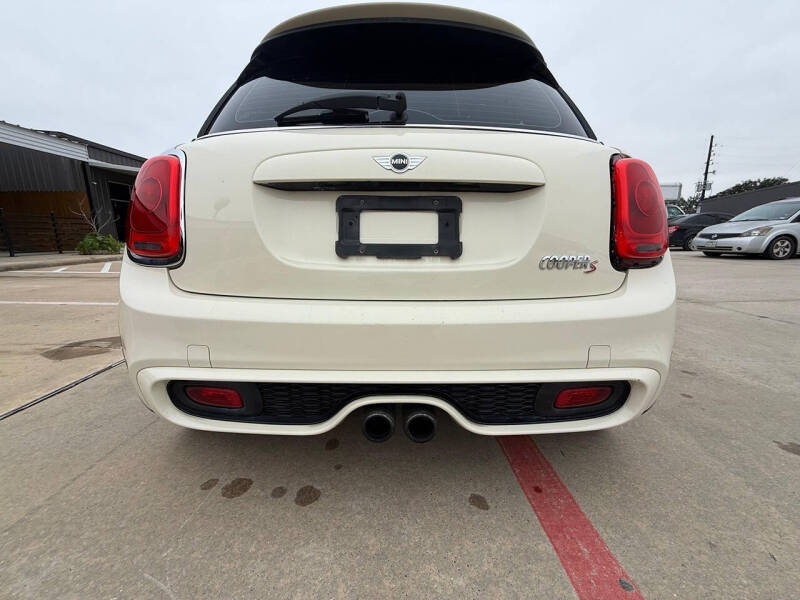 2015 MINI Hardtop 2 Door Cooper S