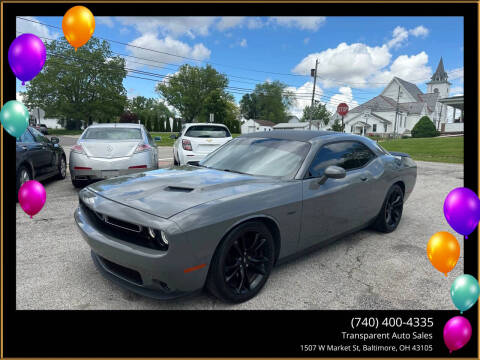 2018 Dodge Challenger