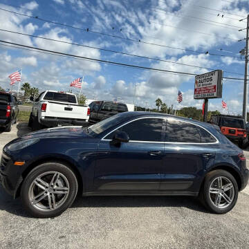 2015 Porsche Macan S