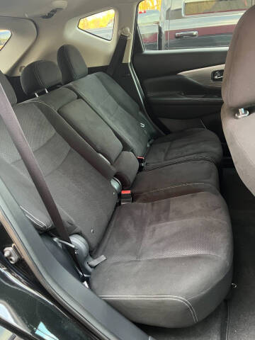 2015 Nissan Murano S