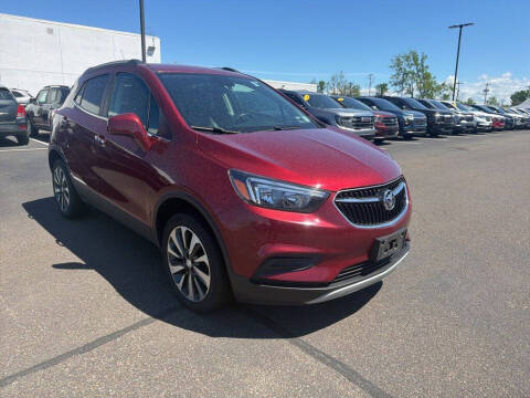 2022 Buick Encore Preferred