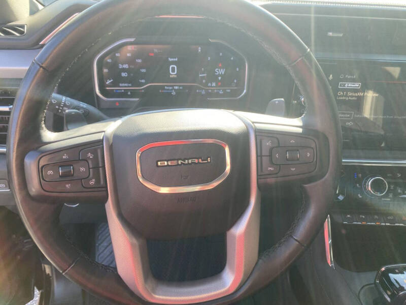 2024 GMC Sierra 1500