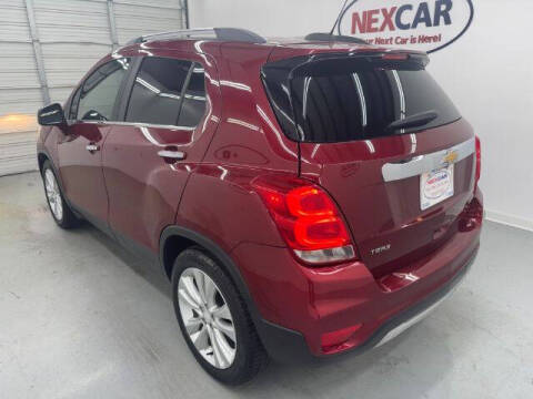 2018 Chevrolet Trax Premier