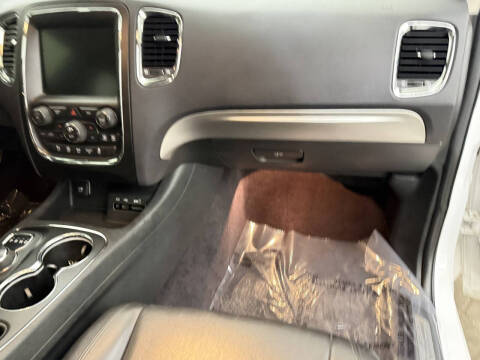 2017 Dodge Durango GT