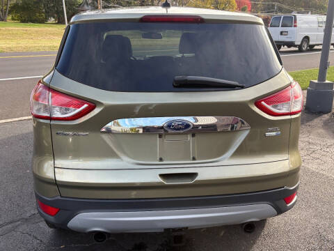 2013 Ford Escape SEL