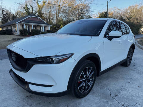 2017 Mazda CX-5 Grand Touring