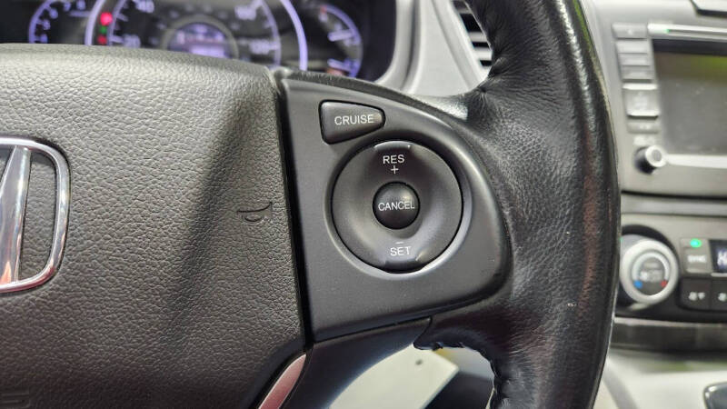 2013 Honda CR-V EX-L w/Navi