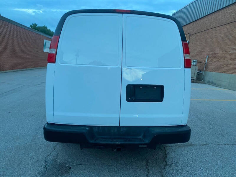 2019 Chevrolet Express 3500