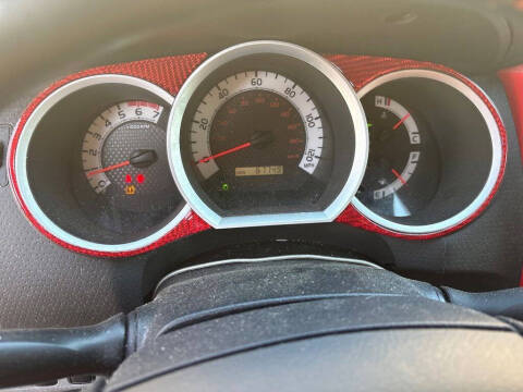 2015 Toyota Tacoma