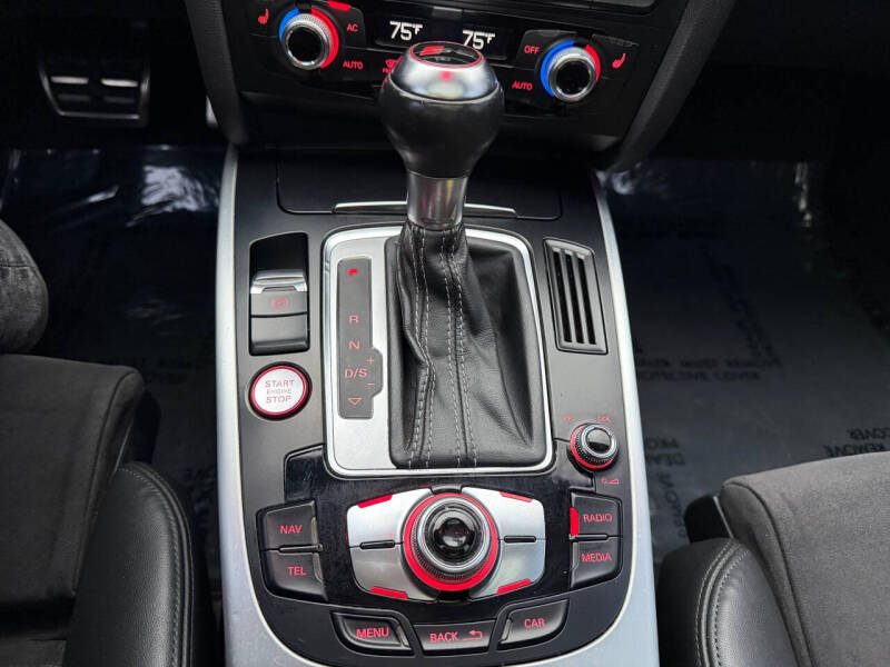 2014 Audi S5 3.0T quattro Premium Plus