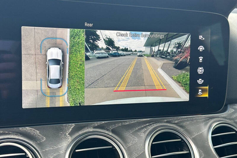2021 Mercedes-Benz E-Class E 350