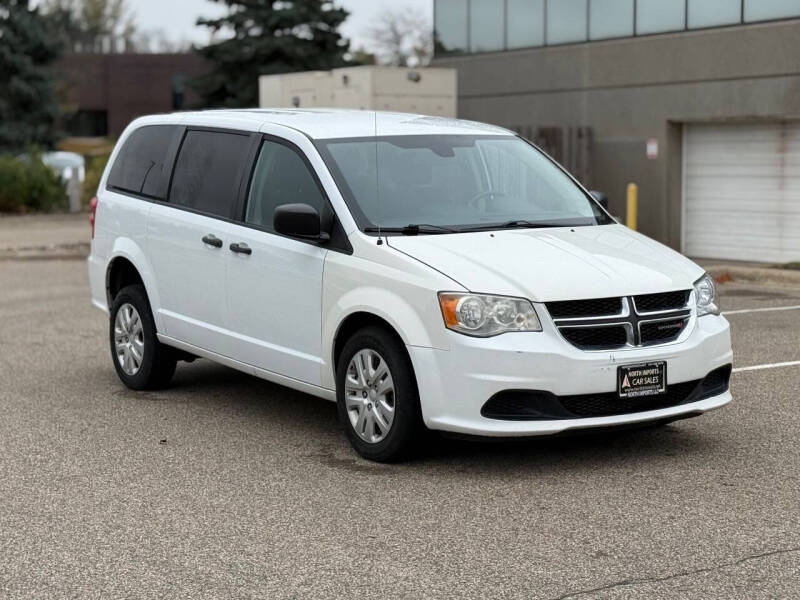 2019 Dodge Grand Caravan SE