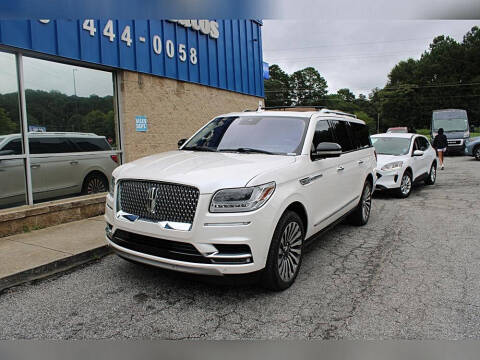 2019 Lincoln Navigator L Reserve