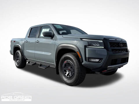 2026 Nissan Frontier
