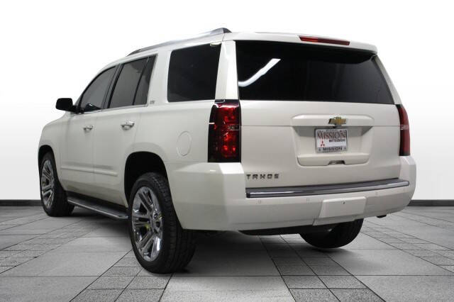 2015 Chevrolet Tahoe LTZ