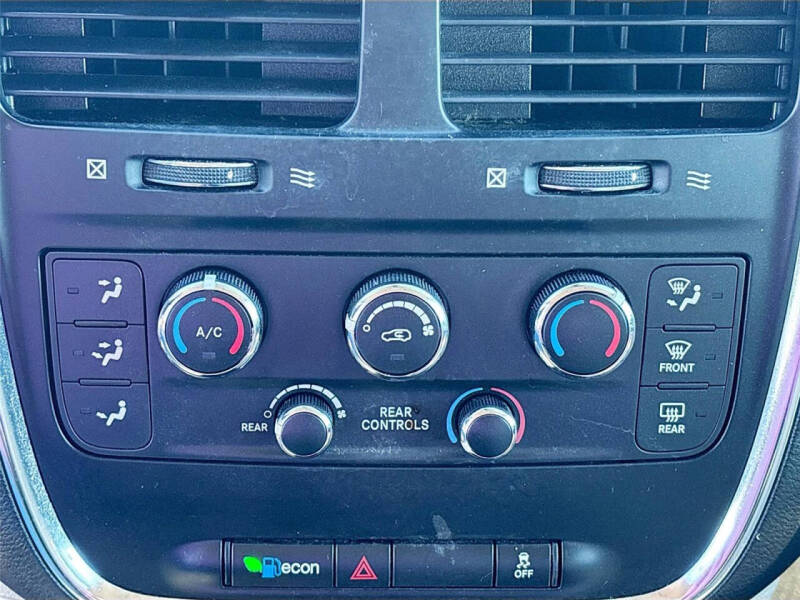 2019 Dodge Grand Caravan SE