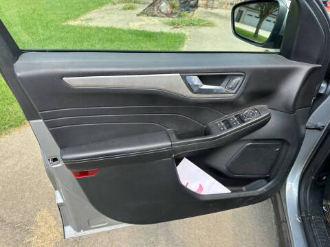 2021 Ford Escape Hybrid SEL