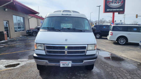 1996 Roadtrek 190 Versatile